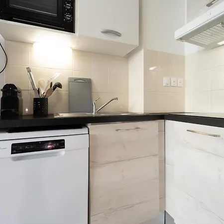 La Dune N 59 - 3p6 Villa Serignan